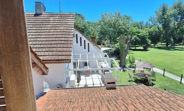 ALQUILER DUPLEX MONTE GRANDE C QUINCHO EN COUNTRY