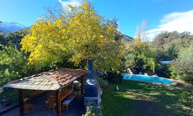 Parcela en arriendo en SAN JOSÉ DE MAIPO