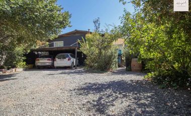 Parcela en arriendo en SAN JOSÉ DE MAIPO