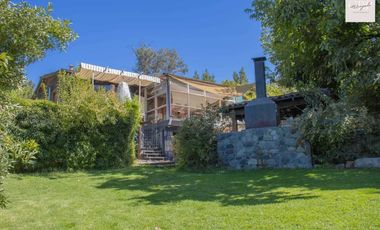 Parcela en arriendo en SAN JOSÉ DE MAIPO