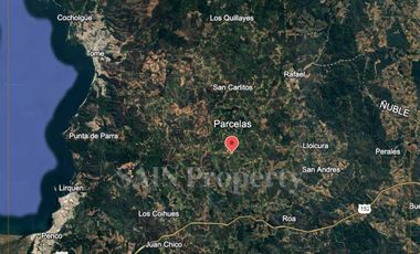 Parcela en venta en TOMÉ