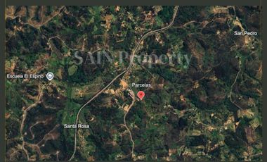 Parcela en venta en TOMÉ