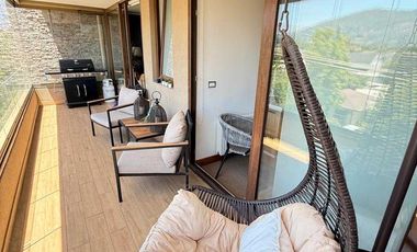 Departamento en arriendo en VITACURA