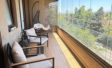 Departamento en arriendo en VITACURA