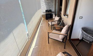 Departamento en arriendo en VITACURA