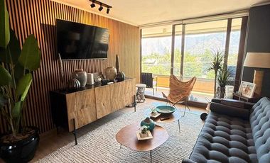 Departamento en arriendo en VITACURA