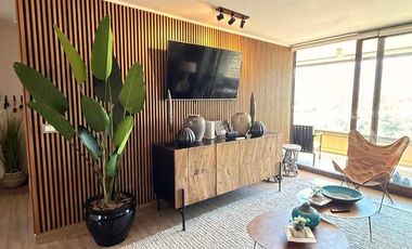 Departamento en arriendo en VITACURA