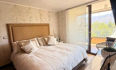 Departamento en arriendo en VITACURA