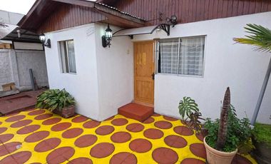 Casa en venta en PEÑALOLÉN