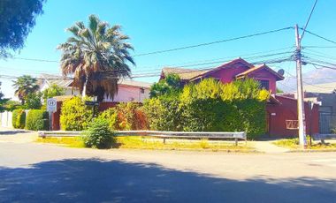 Casa en arriendo en PUENTE ALTO