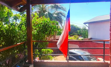 Casa en arriendo en PUENTE ALTO