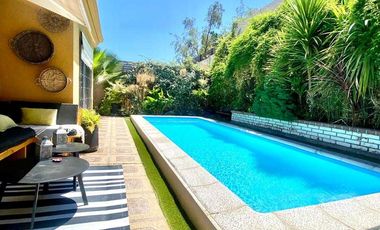 Casa en venta en LA FLORIDA