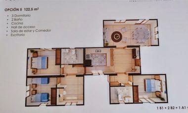 Casa en Venta en Arboretum Norte/ Los Troncos