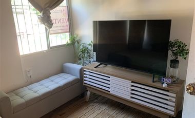 Casa en Arriendo en LORD COCHRANE A CUATRO CUADRAS DE AVENIDA MATTA Y METRO RONDIZZONI