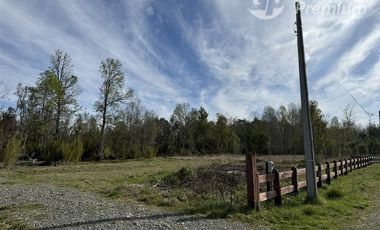 Parcela en Venta en A 8kM. de Centro de Villarrica