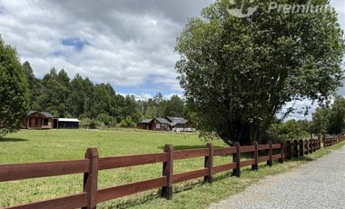 Parcela en Venta en A 8kM. de Centro de Villarrica
