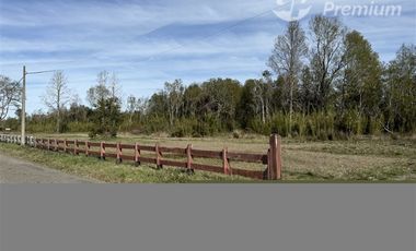 Parcela en Venta en A 8kM. de Centro de Villarrica