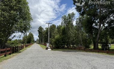 Parcela en Venta en A 8kM. de Centro de Villarrica