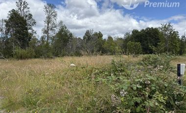 Parcela en Venta en A 8kM. de Centro de Villarrica