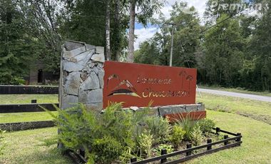 Parcela en Venta en A 8kM. de Centro de Villarrica