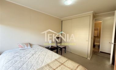 Departamento en Arriendo en Condominio Los Conquistadores