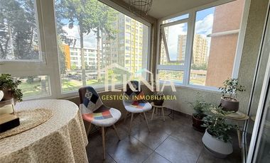 Departamento en Arriendo en Condominio Los Conquistadores