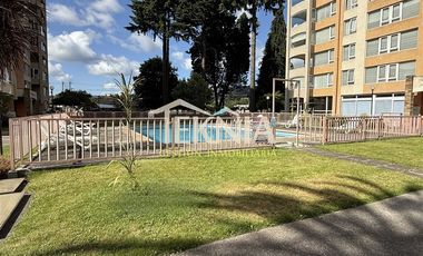 Departamento en Arriendo en Condominio Los Conquistadores