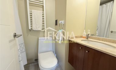 Departamento en Arriendo en Condominio Los Conquistadores