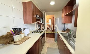 Departamento en Arriendo en Condominio Los Conquistadores