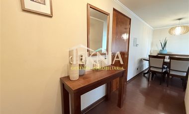 Departamento en Arriendo en Condominio Los Conquistadores