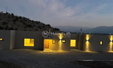 Casa en Venta en Condominio Hacienda Rinconada