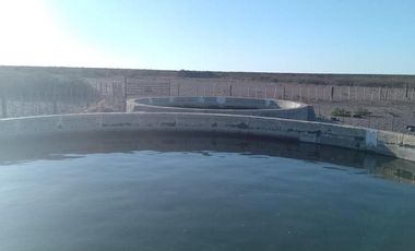 Campo en Balneario Las Grutas