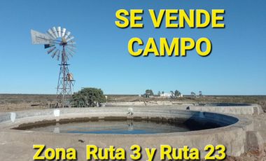 Campo en Balneario Las Grutas