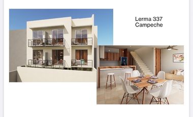 Departamento en preventa