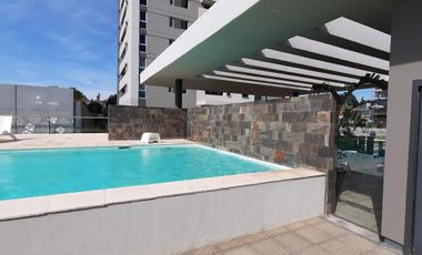 Departamento en  Alquiler 2 Dormitorios en Cardinales Alto Panorama con Cochera