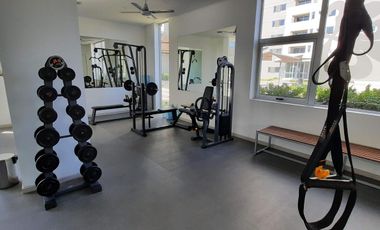 Departamento en  Alquiler 2 Dormitorios en Cardinales Alto Panorama con Cochera