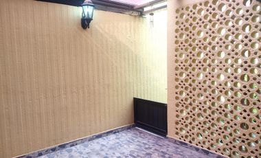 CASA RENTA COLONIA DEL VALLE