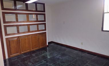 CASA RENTA COLONIA DEL VALLE