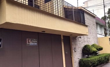 CASA RENTA COLONIA DEL VALLE