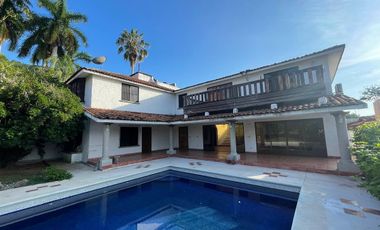 Residencia Club de Golf Ixtapa Las Alondrad