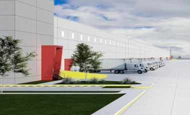 En Renta | Nave Industrial | Ciénega de Flores, Nuevo León | 12,774m2