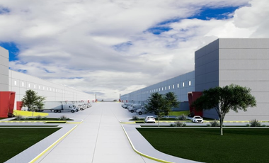 En Renta | Nave Industrial | Ciénega de Flores, Nuevo León | 12,774m2