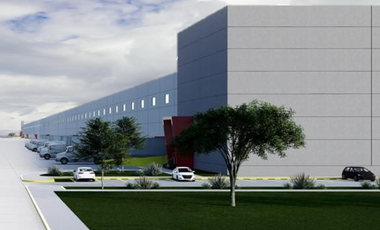 En Renta | Nave Industrial | Ciénega de Flores, Nuevo León | 12,774m2