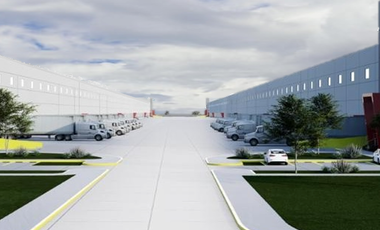 En Renta | Nave Industrial | Ciénega de Flores, Nuevo León | 12,774m2