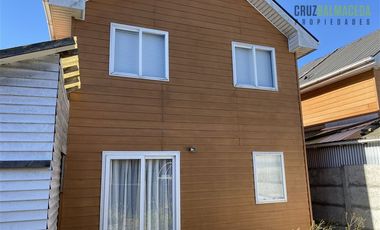 Casa en Arriendo en Avenida Austral