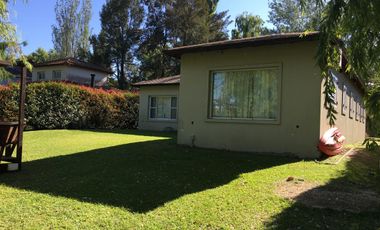 Venta casa barrio cerrado country náutico Isla Santa Mónica, Delta