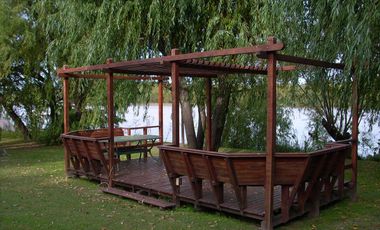 Venta casa barrio cerrado country náutico Isla Santa Mónica, Delta