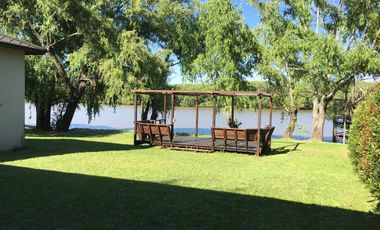 Venta casa barrio cerrado country náutico Isla Santa Mónica, Delta