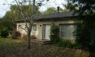 Venta casa barrio cerrado country náutico Isla Santa Mónica, Delta