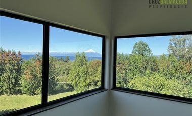 Casa en Arriendo en Molino Viejo, muy cercana al Lago